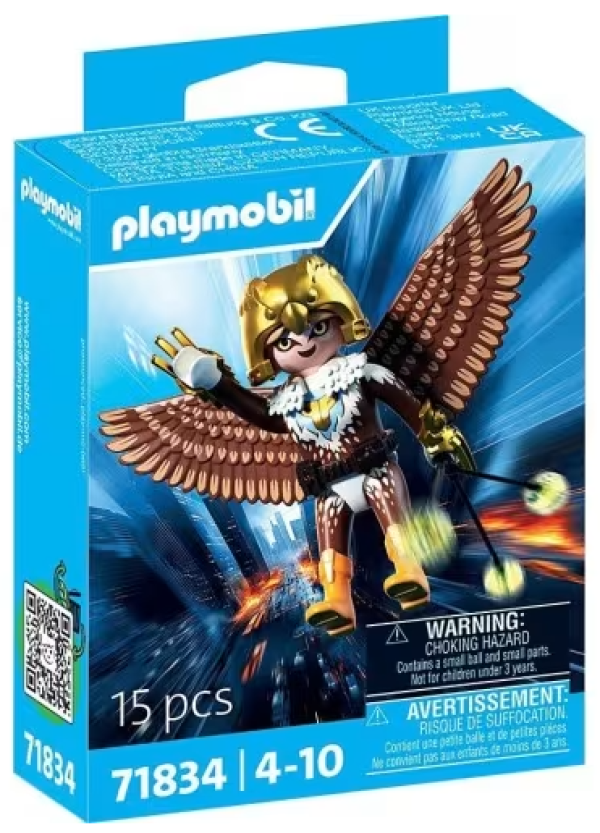 PLAYM-ΥΠΕΡΗΡΩΙΔΑ ΓΕΡΑΚΙ (TN)