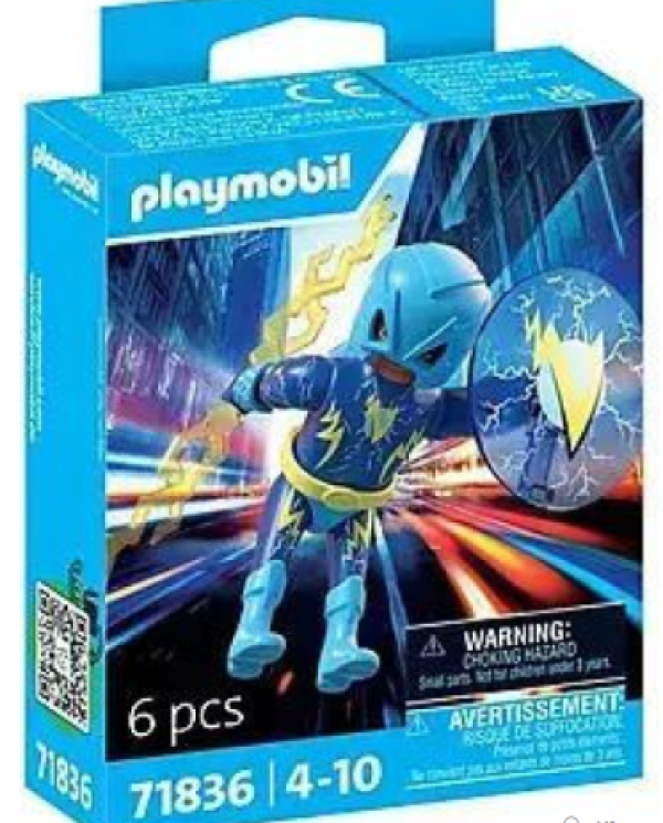 PLAYM-ΥΠΕΡΗΡΩΑΣ ΚΕΡΑΥΝΟΣ (TN)