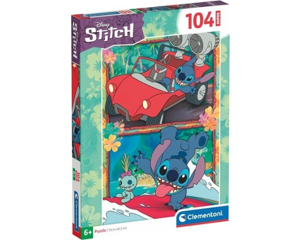 ΠΑΖΛ 104 S.C.STITCH  (ΙΤΑΛΙΑ)