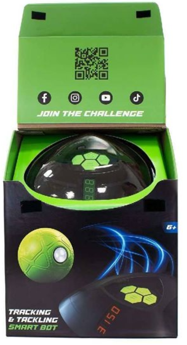 STRIKESPHERE SOCCERBOT OPEN BOX (KINA)