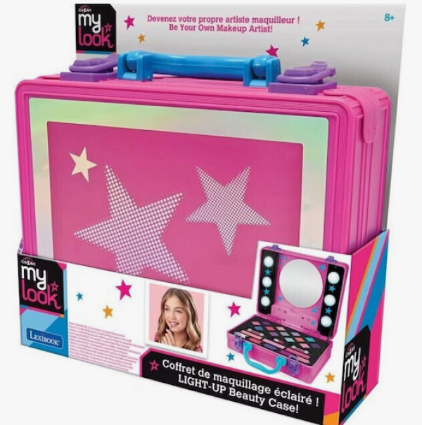 LIGHT-UP BEAUTY STUDIO