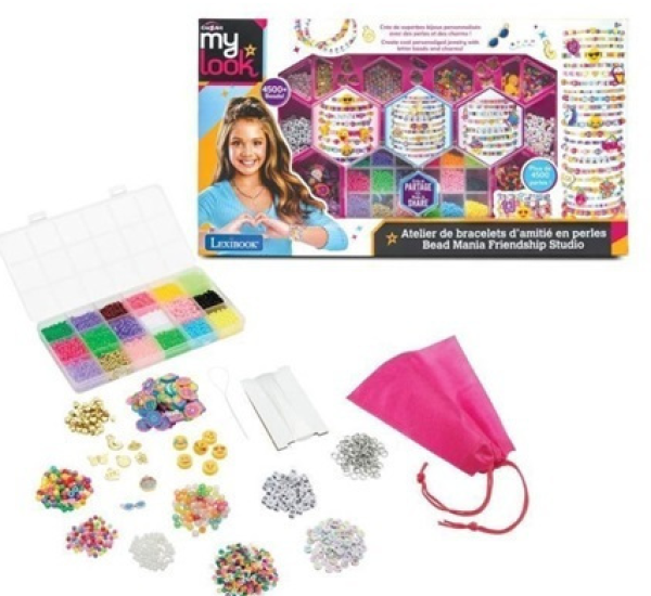 BEAD MANIA FRIENDSHIP STUDIO