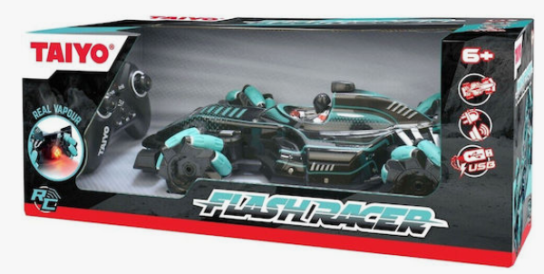 ΤΗΛ/ΝΟ ΟΧΗΜΑ FLASH RACER (KINA)