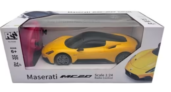 ΤΗΛ/ΝΟ MASERATI MC 20  (KINA)