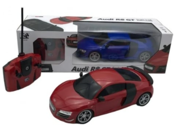 ΤΗΛ/ΝΟ AUDI R8 GT  (KINA)