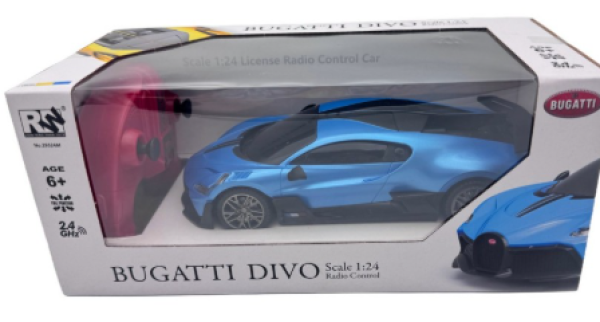 ΤΗΛ/ΝΟ BUGGATO DIVO     (KINA)