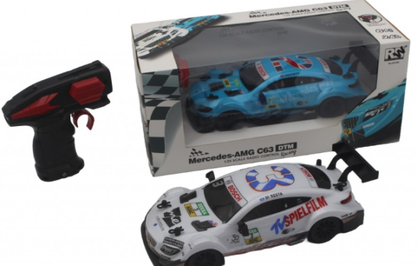 ΤΗΛ/ΝΟ MERCEDES AMG C 63 DTM (KINA)