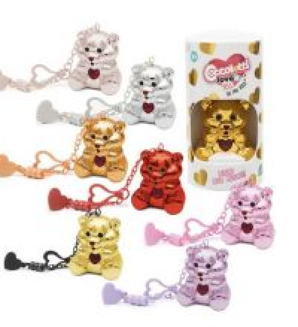 ΚΑΡΔΟΥΛΙΝΙ OH MY GOLD (KINA)