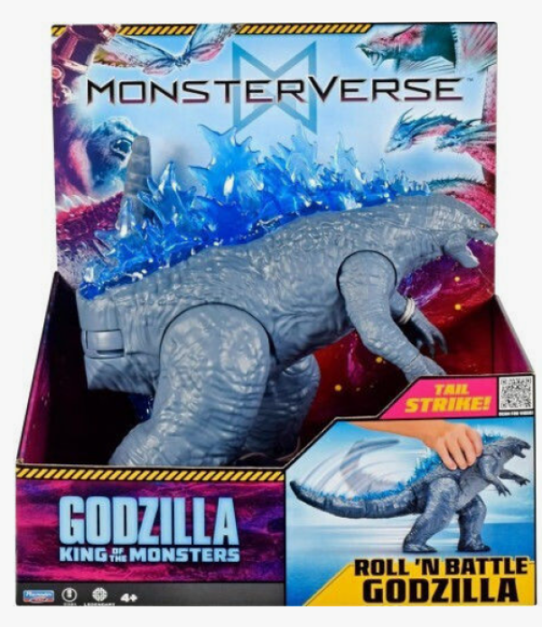 GODZILLA X KONG MONSTERVERSE ΦΙΓ.ΓΙΓΑΣ 28εκ.ΜΕ ΚΙΝΗΣΗ (ΚΙΝΑ)