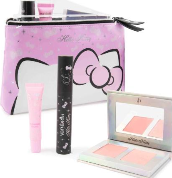 VERY BELLA H.KITTY ALL I NEED MAKEUP TROUSSE (KINA)