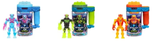 MR BEAST LAB MUTATOR  (KINA)