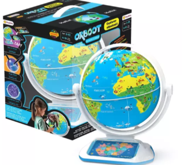 ORBOOT ΕΚΠΑΙΔΕΥΤΙΚΗ-ΔΙΑΔΡΑΣΤΙΚΗ ΥΔΡΟΓΕΙΟΣ (ΚΙΝΑ)