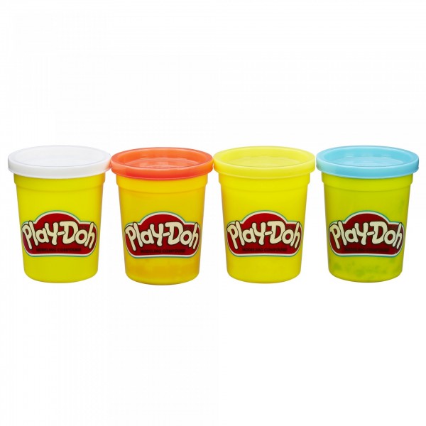 PLAY-DOH  CLASSIC COLOR AST 