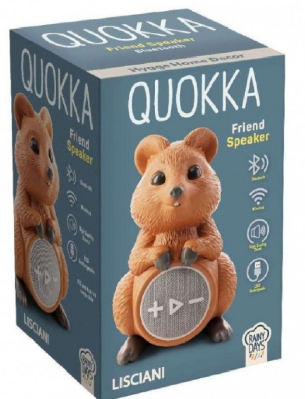 RAINY DAYS QUOKKA