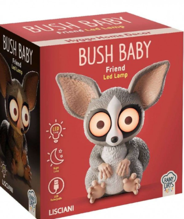 RAINY DAYS BUSH BABY