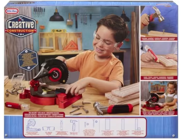 L.TIKES CREATIVE CONSTRUCTION ΣΕΤ ΔΙΣΚΟΠΡΙΟΝΟ