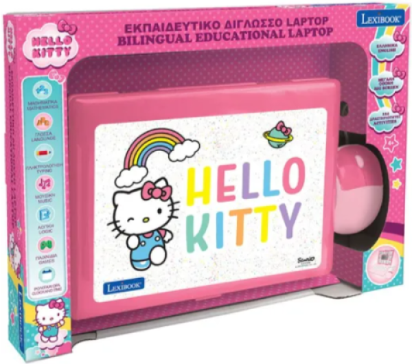 LAPTOP HELLO KITTY