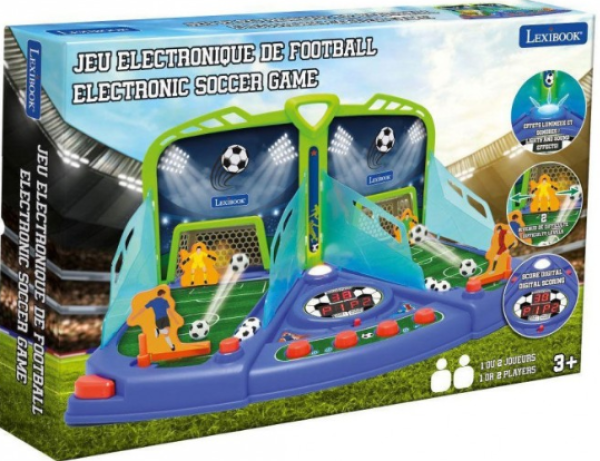 ΗΛΕΚΤΡΟΝΙΚΟ ΠΟΔΟΣΦΑΙΡΟ ΜΕ ΦΩΤΑ & ΗΧΟΥΣ