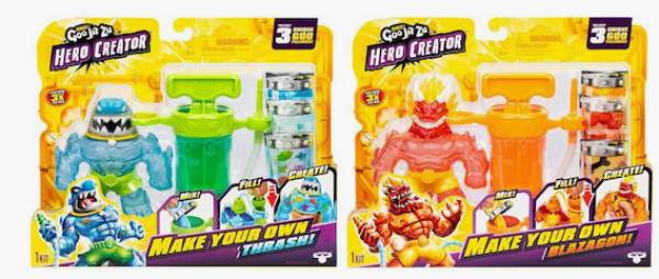 GOO JIT ZU HERO CREATOR (KINA)