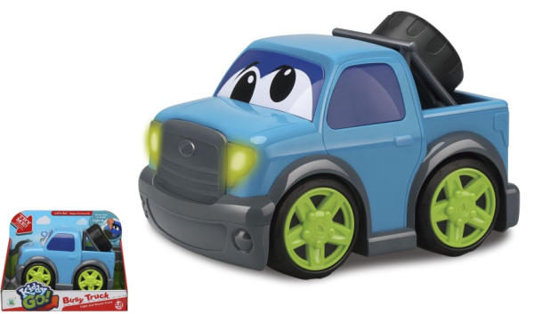 KIDZ 2 GO TRUCK ASST.(KINA)