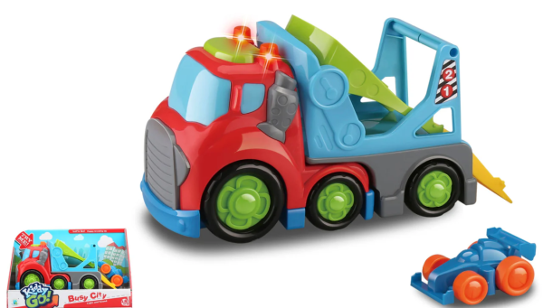 KIDZ 2 GO BUSY CITY ASST.(KINA)