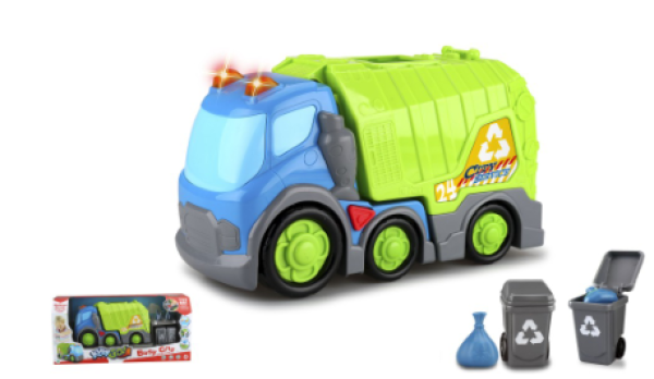 KIDZ 2 GO BIG BUSY CITY ASST.(KINA)