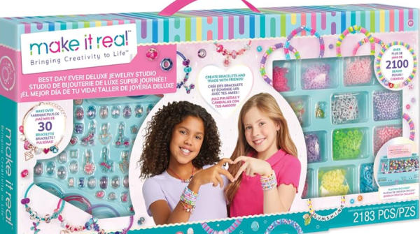 BEST DAY EVER! DELUXE JEWELRY STUDIO (KINA)