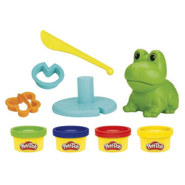 PLAY-DOH FROG N COLORS STARTER SET 