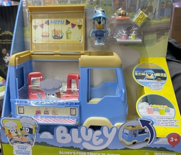 BLUEY ΣΕΤ ΠΑΙΧΝΙΔΙΟΥ ΚΑΝΤΙΝΑ (ΚΙΝΑ)