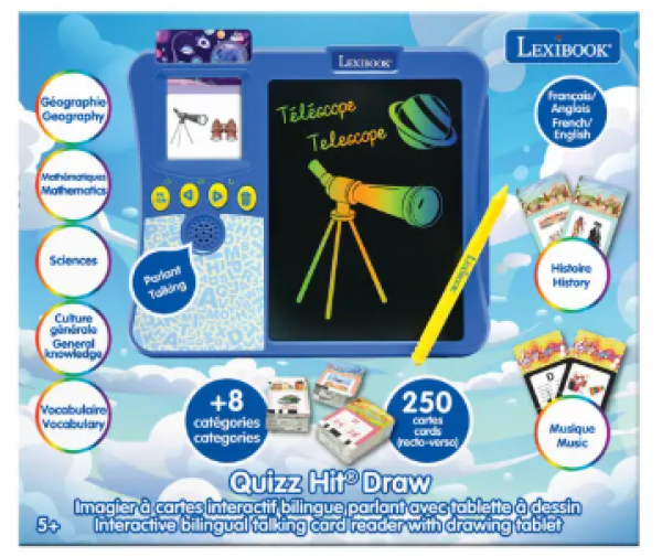 PRINCESS BILINGUAL INTERACTIVE CARD READE