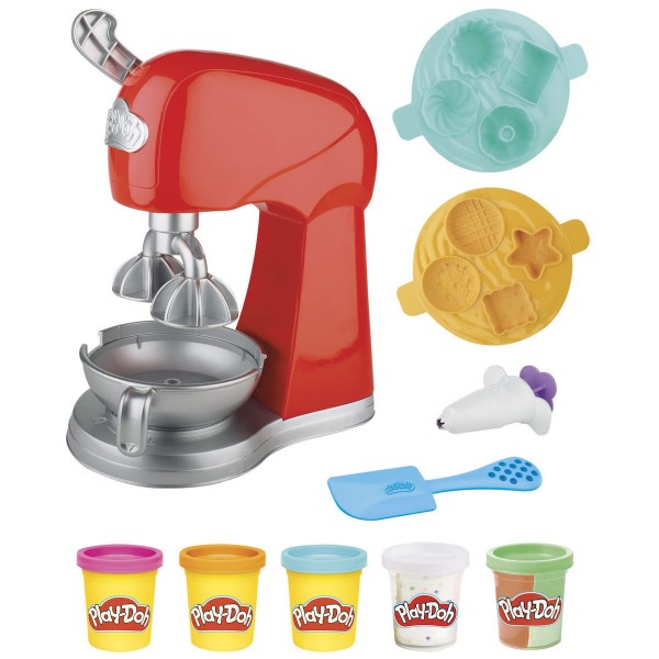 PLAY-DOH MAGICAL MIXER PLAYSET   