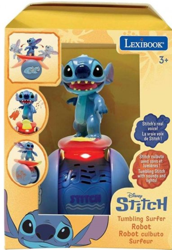 POWERMAN SURFER STITCH