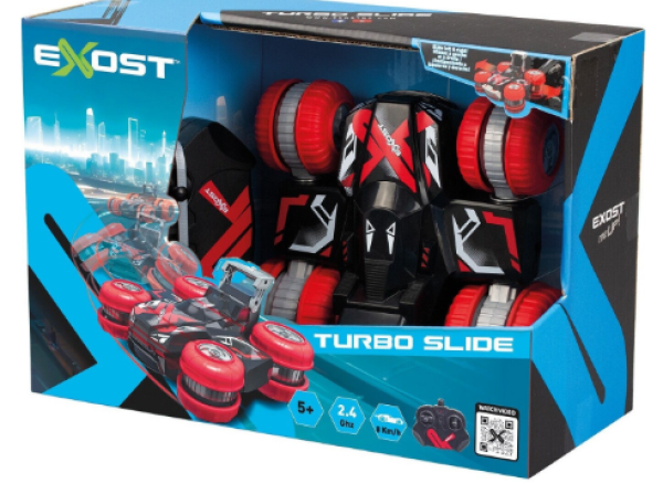 ΤΗΛ/ΝΟ ΑΥΤΟΚΙΝΗΤΟ EXOST TURBO SLIDE (KINA)