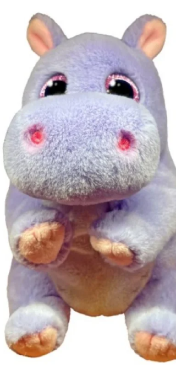 ΧΝΟΥΔΩΤΟ ΙΠΠΟΠΟΤΑΜΟΣ ΜΩΒ 15εκ.(KINA)