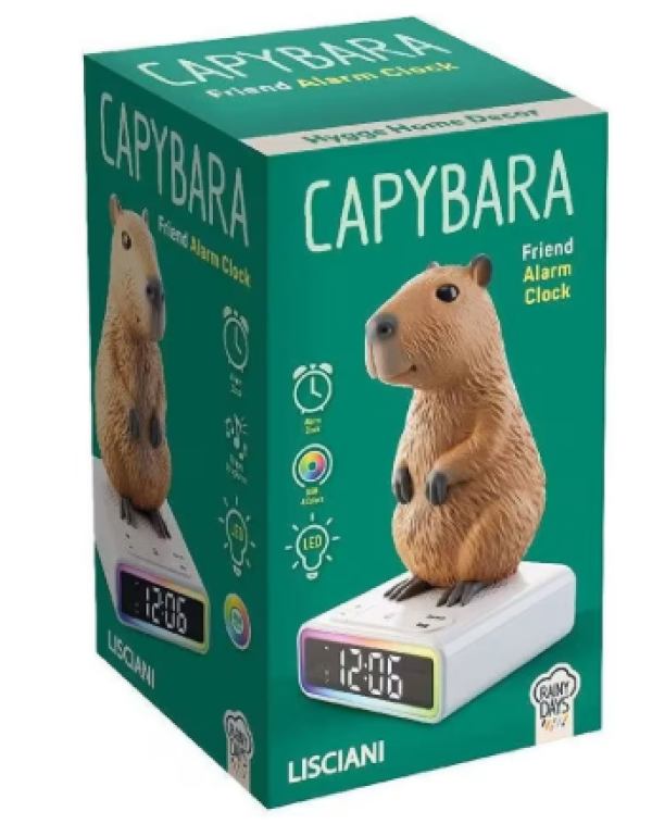 RAINY DAYS CAPIBARA