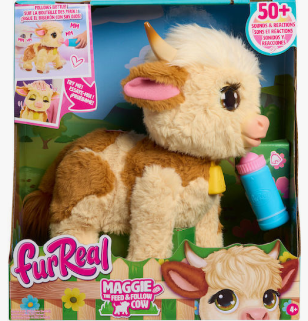 FURREAL MAGGIE Η ΑΓΕΛΑΔΙΤΣΑ (ΚΙΝΑ)