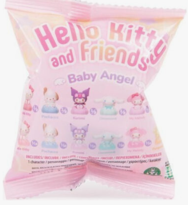 HELLO KITTY ΦΙΓΟΥΡΑ 4εκ.BABY ANGEL (KINA)