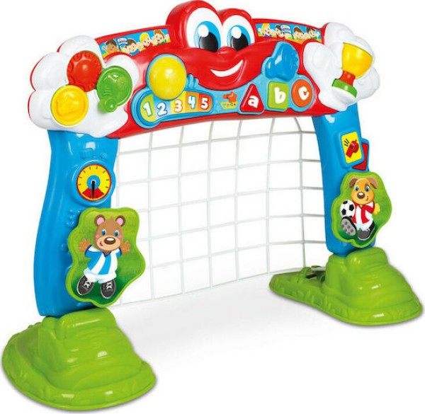 ΒΡΕΦΙΚΟ ΠΑΙΧΝΙΔΙ ΓΚΟΛΑΚΙΑΣ-ΜΙΛΑΕΙ ΕΛΛΗΝΙΚΑ (ΚΙΝΑ)