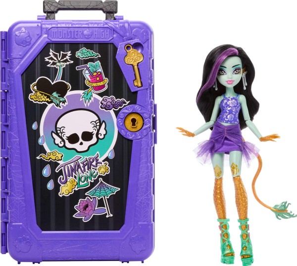 MONSTER HIGH ΒΑΛΙΤΣΑΚΙ-JINAFIRE
