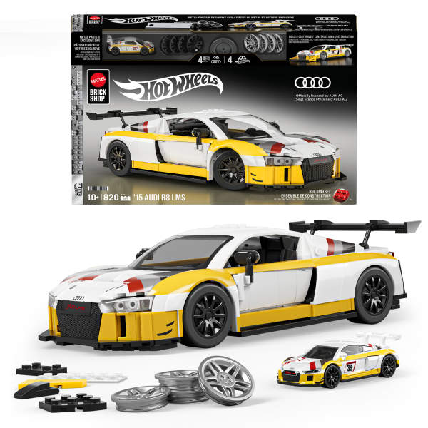 HOT WHEELS ELITE-AUDI