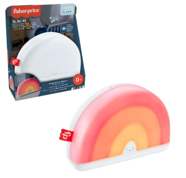 F.PRICE RAINBOW GLOW ΜΟΥΣΙΚΟ ΚΟΥΤΙ