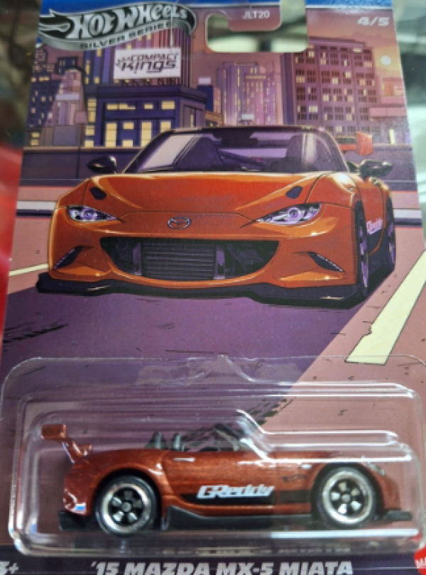 HOT WHEELS ΑΥΤ/ΚΙΑ-ΑΥΤΟΚ/ΒΙΟΜ.SUBCOMPACTS