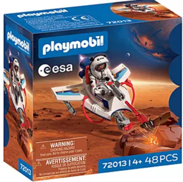 PLAYM-ESA:ΔΙΑΣΤΗΜΙΚΟ ΕΞΕΡΕΥΝΗΤΙΚΟ ΣΚΑΦΟΣ