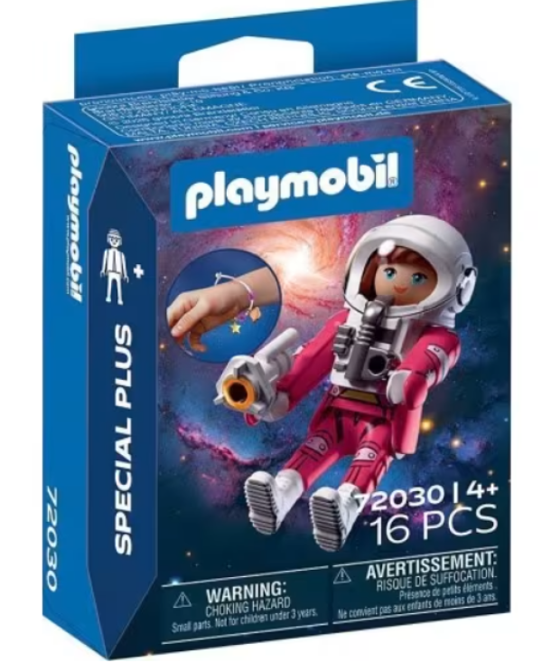 PLAYM-ΓΥΝΑΙΚΑ ΑΣΤΡΟΝΑΥΤΗΣ