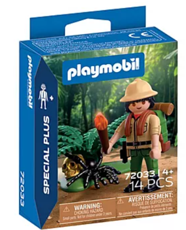 PLAYM0BIL-ΕΞΕΡΕΥΝΗΤΗΣ