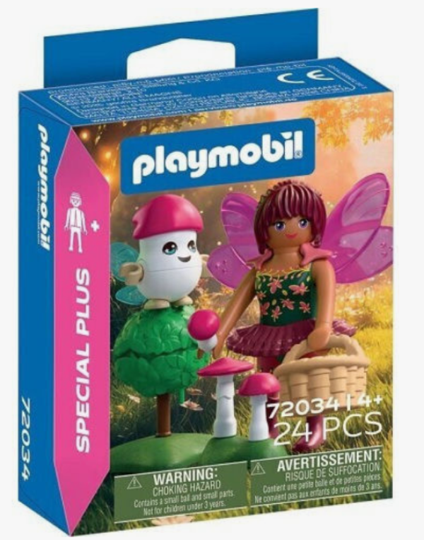 PLAYM-ΝΕΡΑΙΔΑ ΜΕ ΜΑΓΙΚΟ ΖΩΑΚΙ