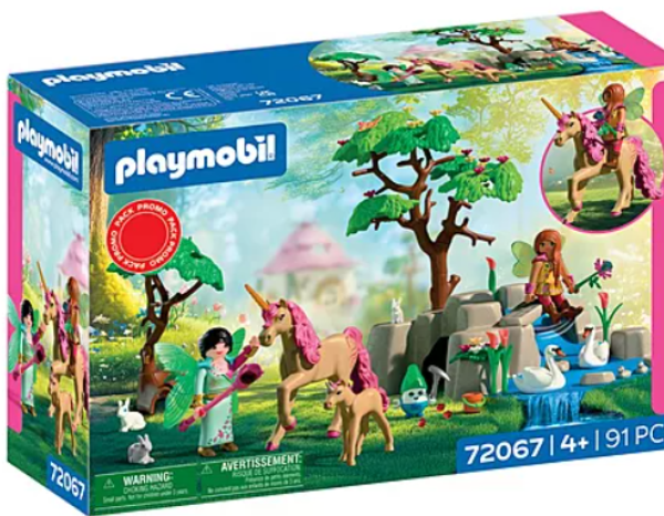 PLAYM-ΝΕΡΑΙΔΟΕΚΔΡΟΜΗ ΣΤΗ ΜΑΓΕΜΕΝΗ ΛΙΜΝΗ