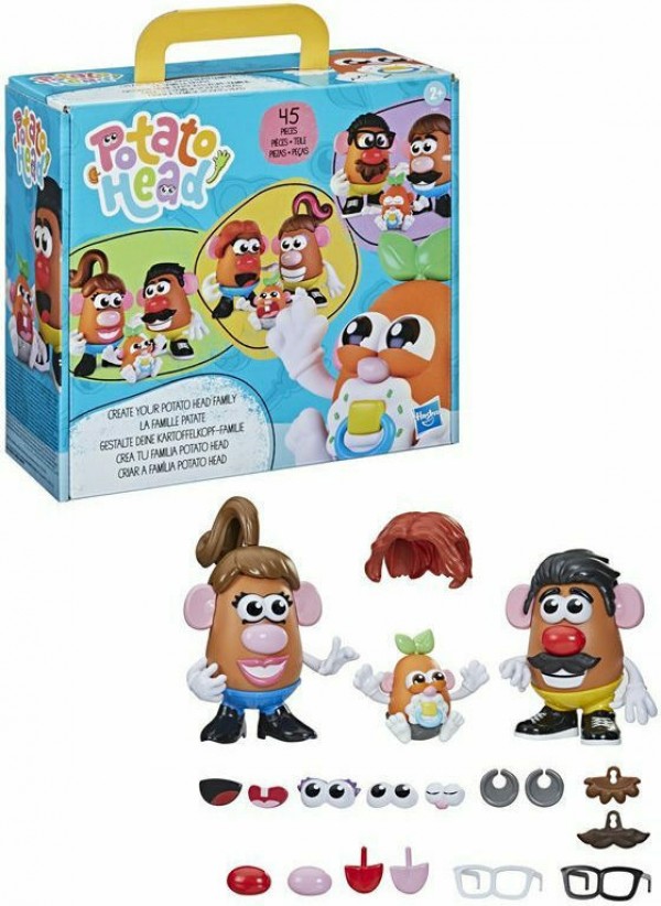 POTATO HEAD FAMILY