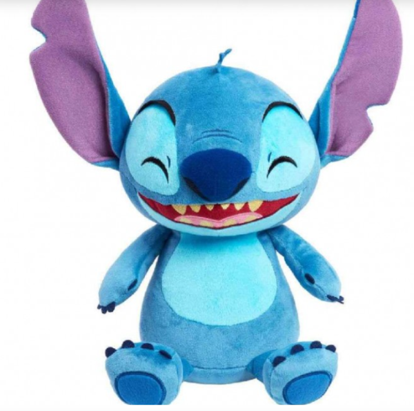STITCH ΛΟΥΤΡΙΝΟ 28εκ.ΜΕ ΗΧΟ & ΚΙΝΗΣΗ (ΚΙΝΑ)