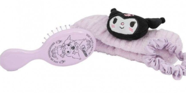 VERY BELLA KUROMI ΣΕΤ ΜΑΛΛΙΩΝ (ΚΙΝΑ)